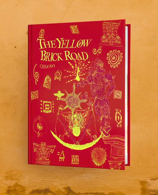 The Yellow Brick Road: Preorder