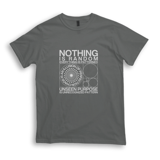 Everything is Pattered Tee